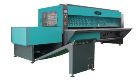 폴더 스테커 장비