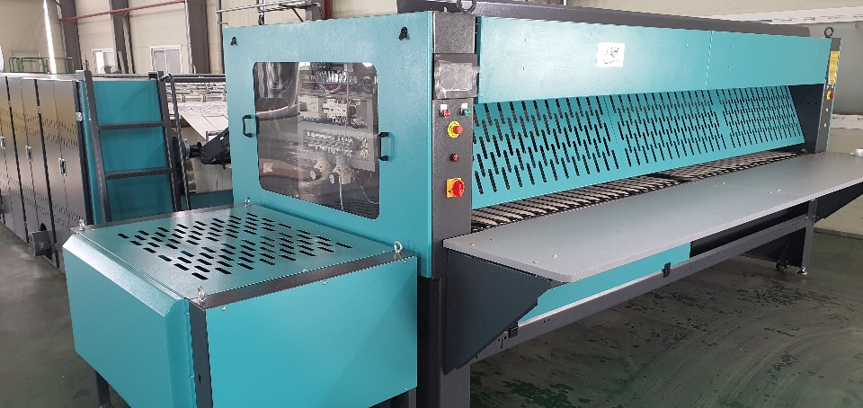 쎄고 세탁공장 현장 사진 1