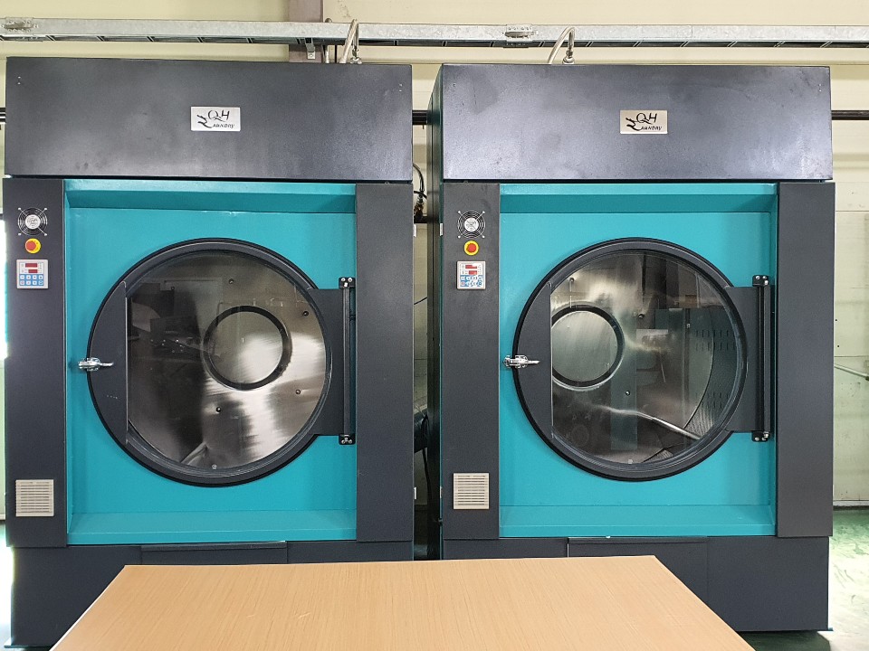 쎄고 세탁공장 현장 사진 5